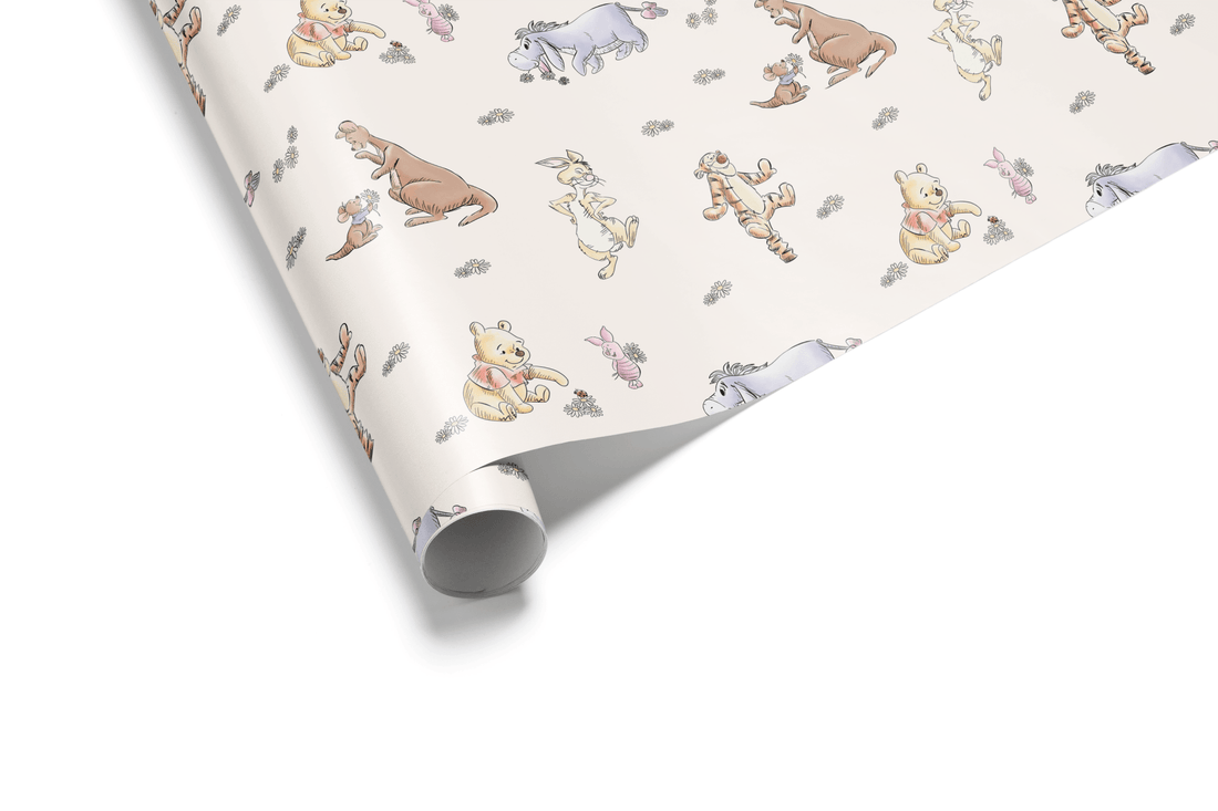 Hundred Acre Heart - Haus of Wrap