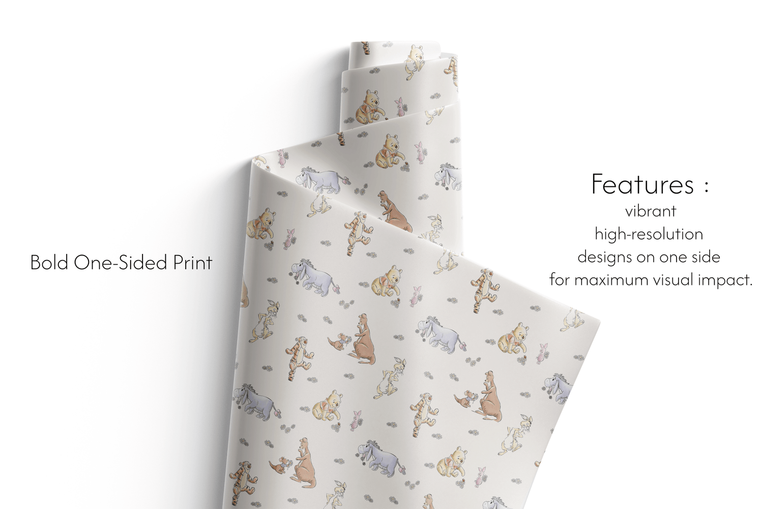 Hundred Acre Heart - Haus of Wrap