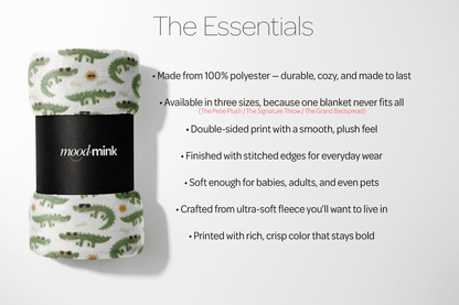 Gator Glamour - Haus of Wrap