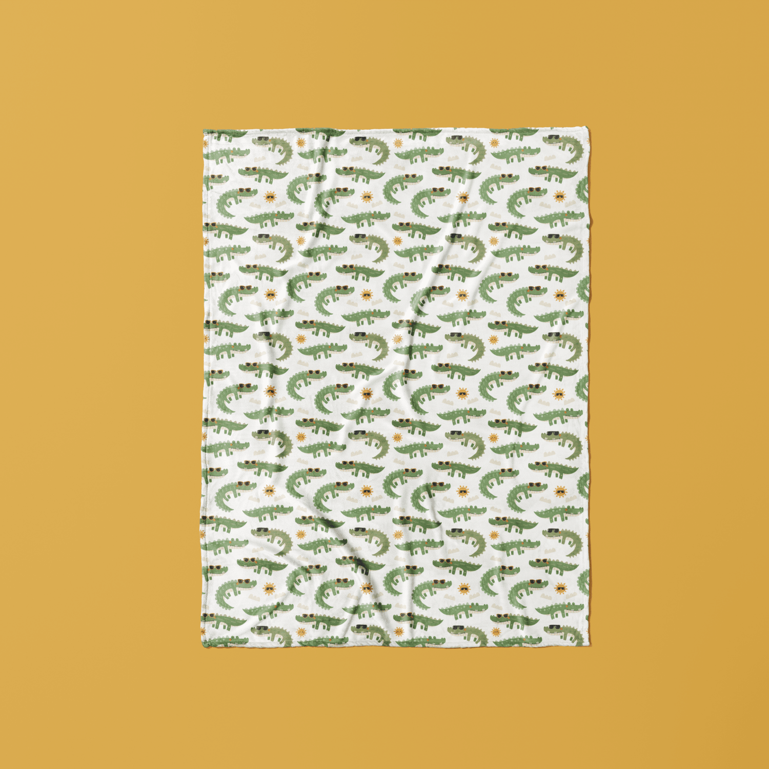 Gator Glamour - Haus of Wrap