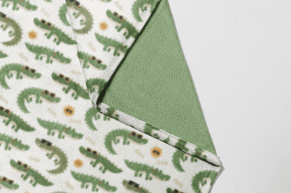 Gator Glamour - Haus of Wrap