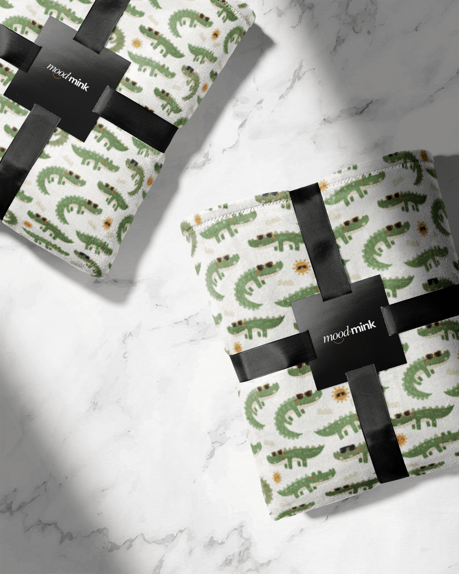 Gator Glamour - Haus of Wrap