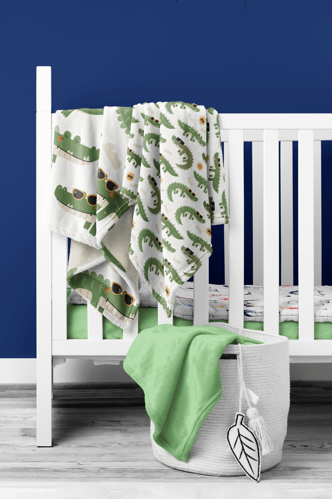 Gator Glamour - Haus of Wrap