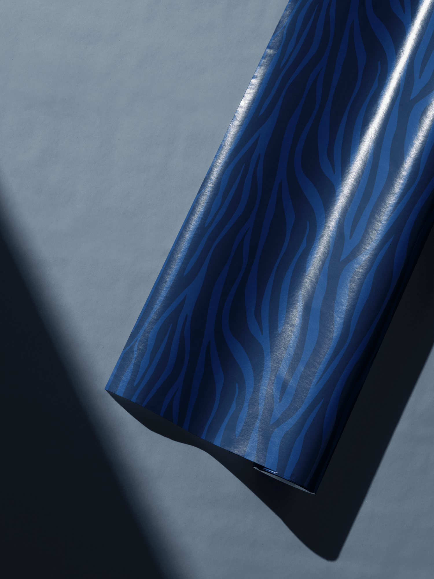 Indigo Safari - Haus of Wrap