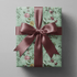 The Botanical Wall - Haus of WrapFloral Gift Wrapping Paper