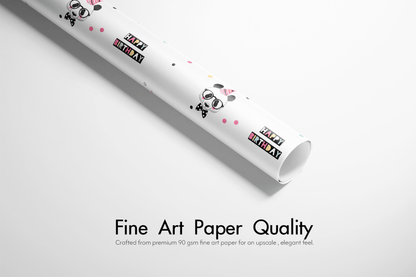 focus_keyword - Pandamonium - Haus of Wrap