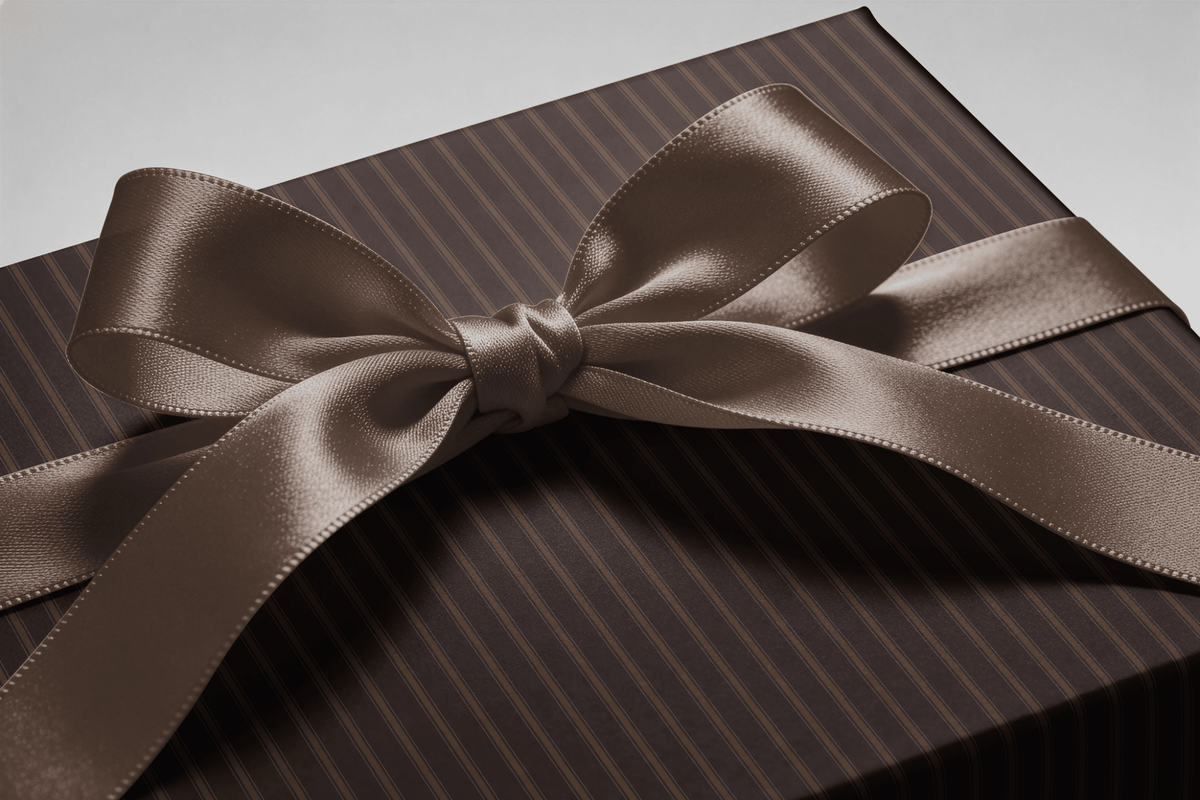 Luxury Wrapping Paper - Savile - Haus of Wrap