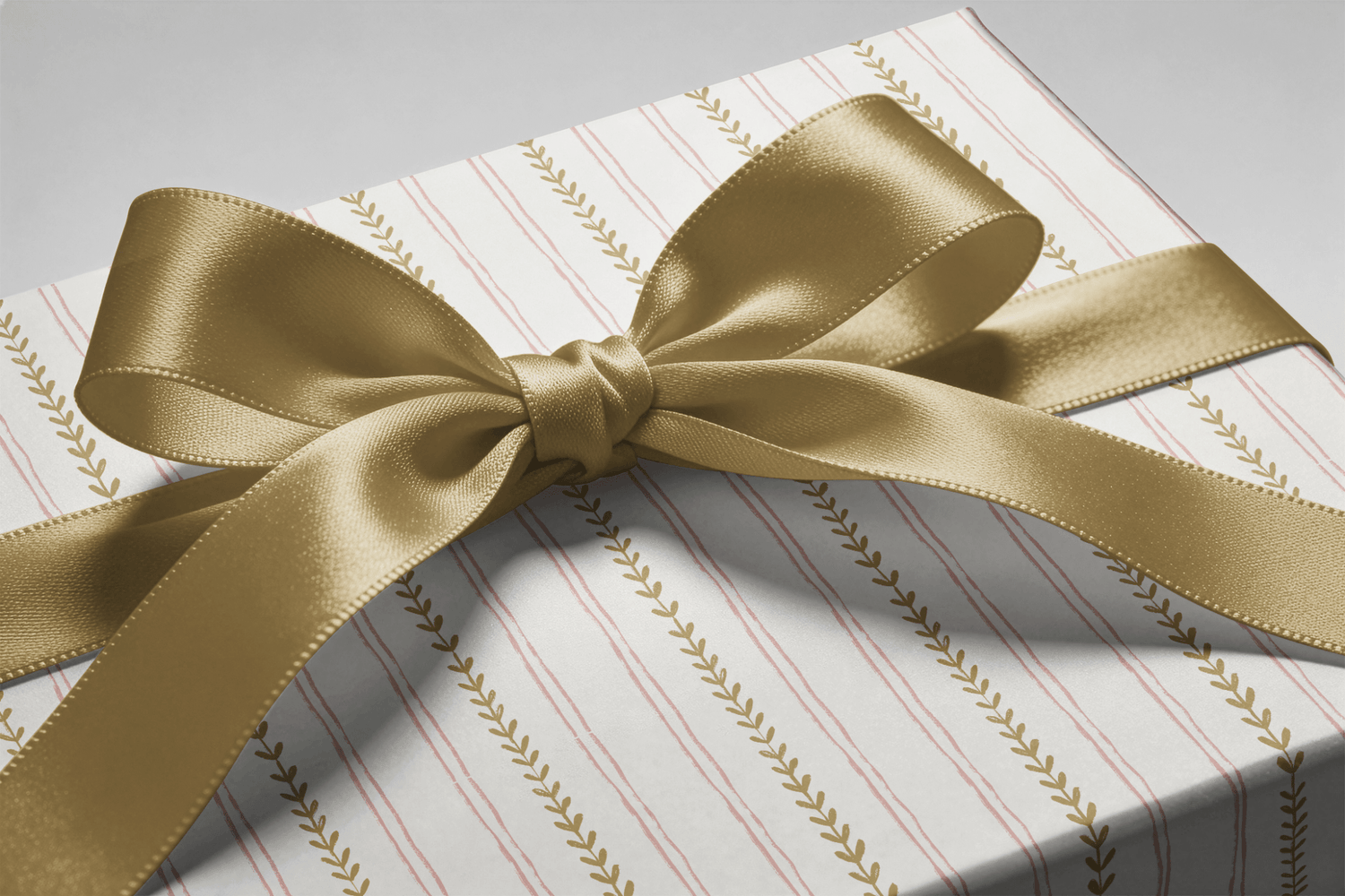 - Gold Laurel - Haus of Wrap