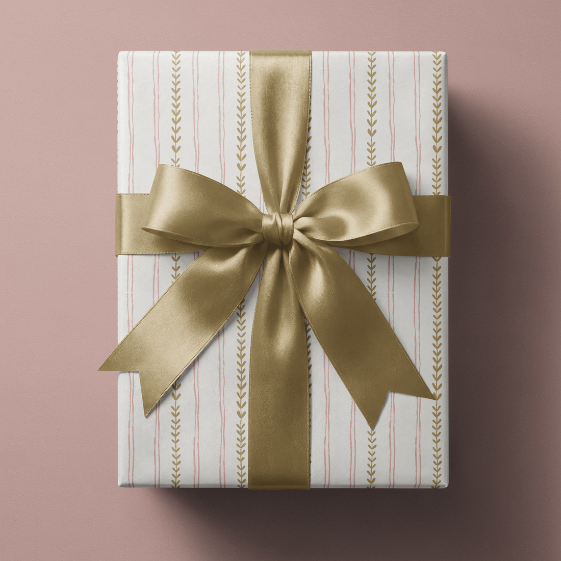- Gold Laurel - Haus of Wrap