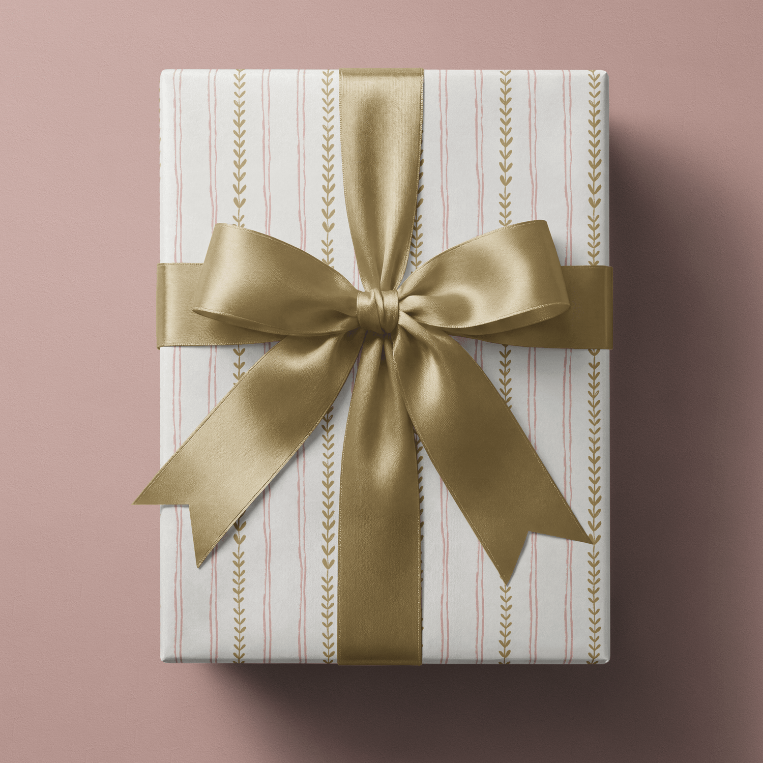 - Gold Laurel - Haus of Wrap