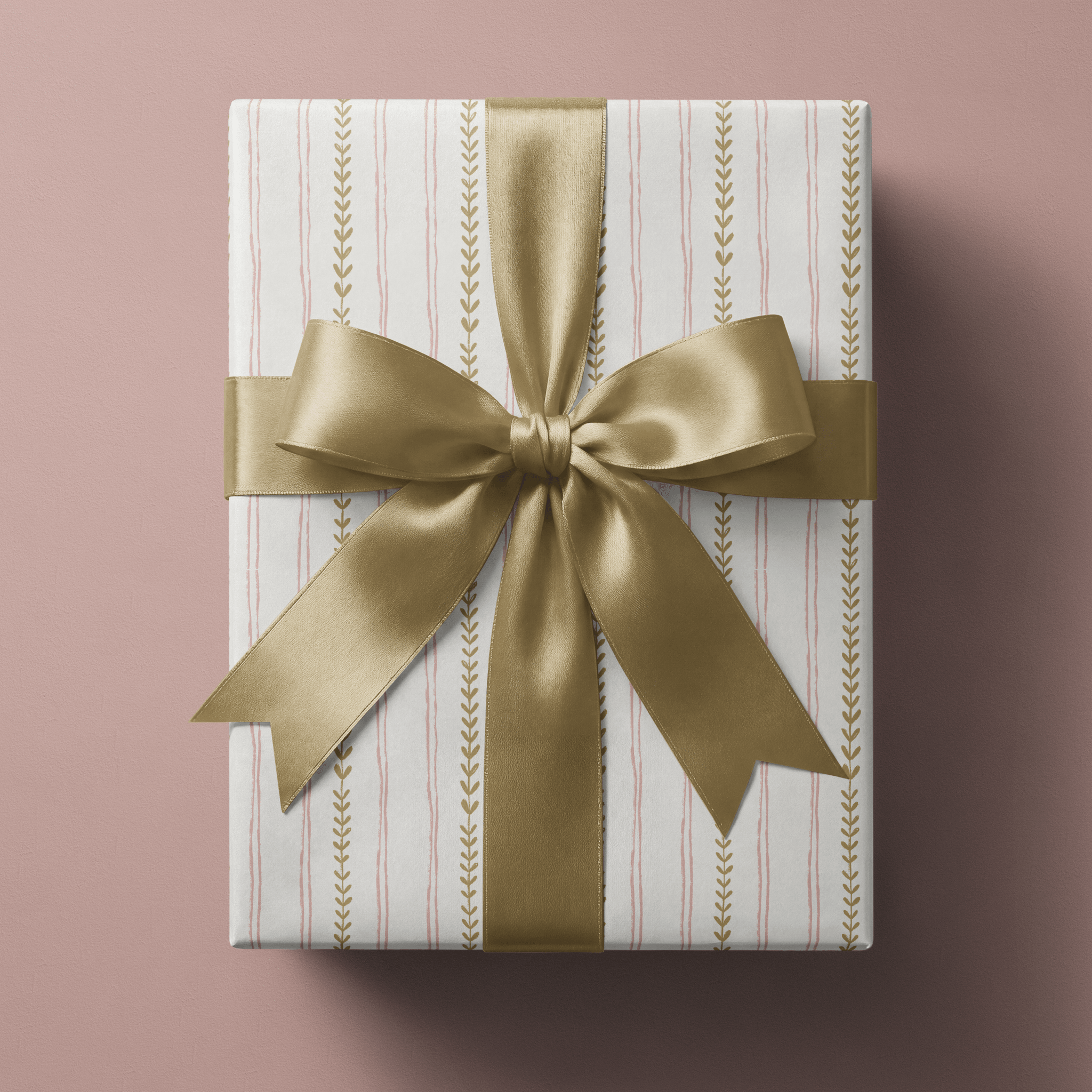 - Gold Laurel - Haus of Wrap