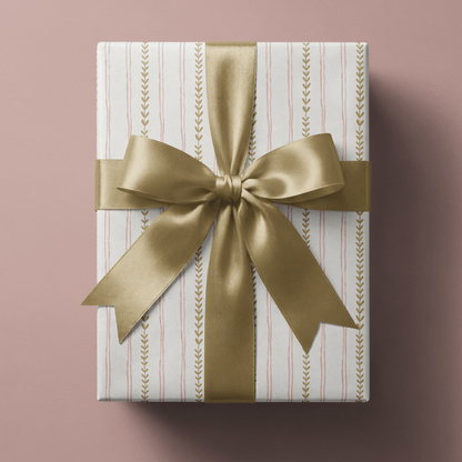 - Gold Laurel - Haus of Wrap