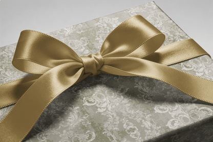 Vintage Wrapping Paper - Patina - Haus of Wrap