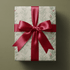 Botanical Christmas Wrapping Paper - Cedar & Berry - Haus of Wrap