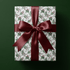 Christmas Gift Wrapping Paper - Boreal - Haus of Wrap