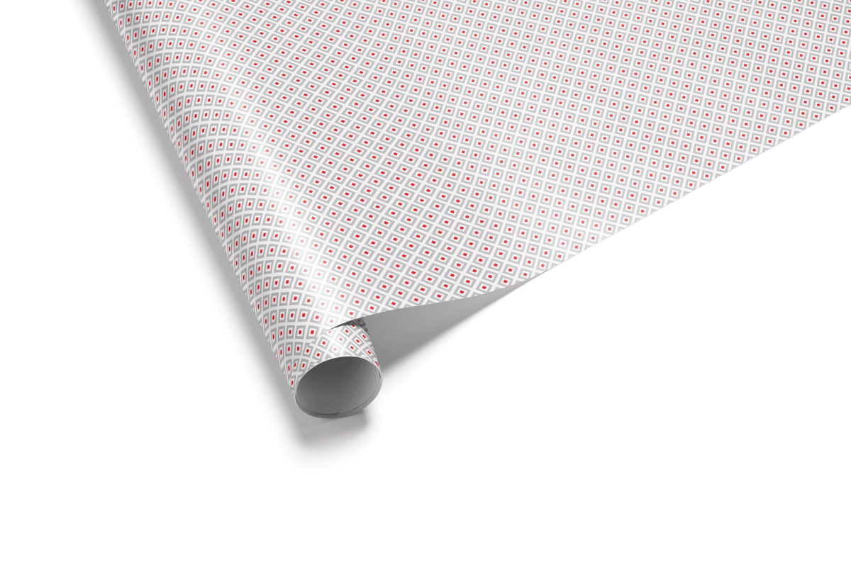 Fancy Wrapping Paper - Pin Point - Haus of Wrap