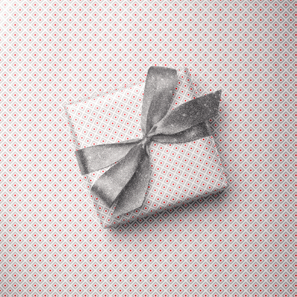 Fancy Wrapping Paper - Pin Point - Haus of Wrap