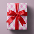 Pink Wrapping Paper - Palm Beach - Haus of Wrap