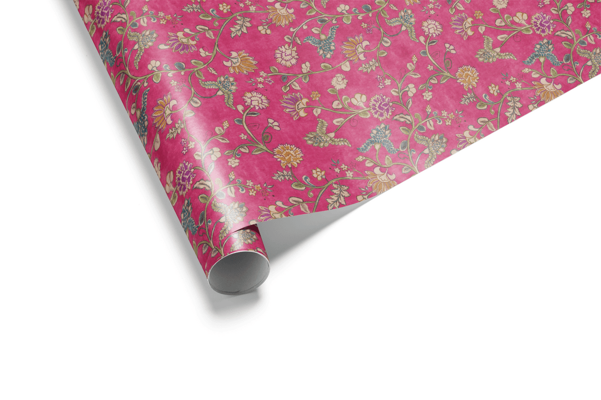 Designer Gift Wrapping Paper - Vivienne - Haus of Wrap