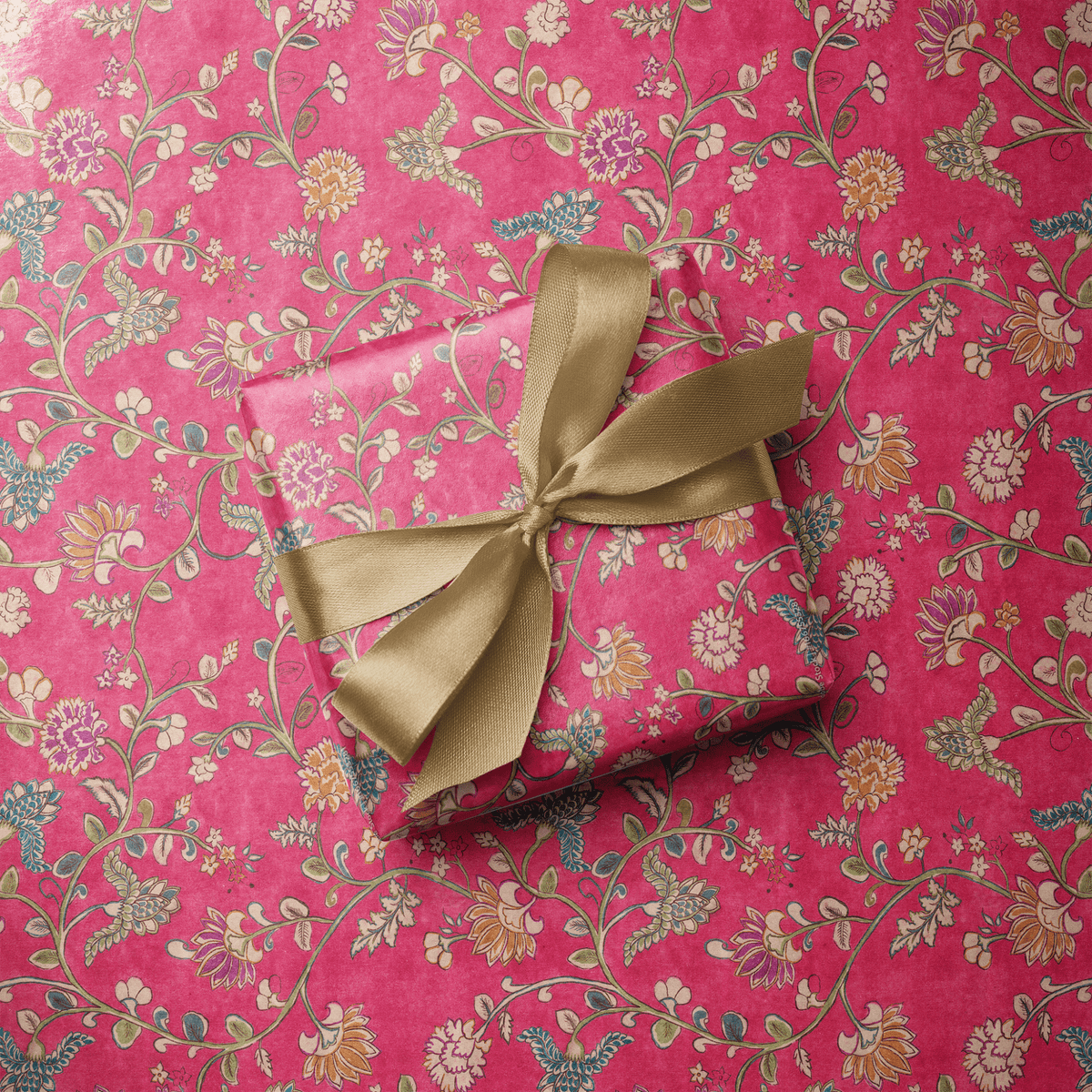 Designer Gift Wrapping Paper - Vivienne - Haus of Wrap