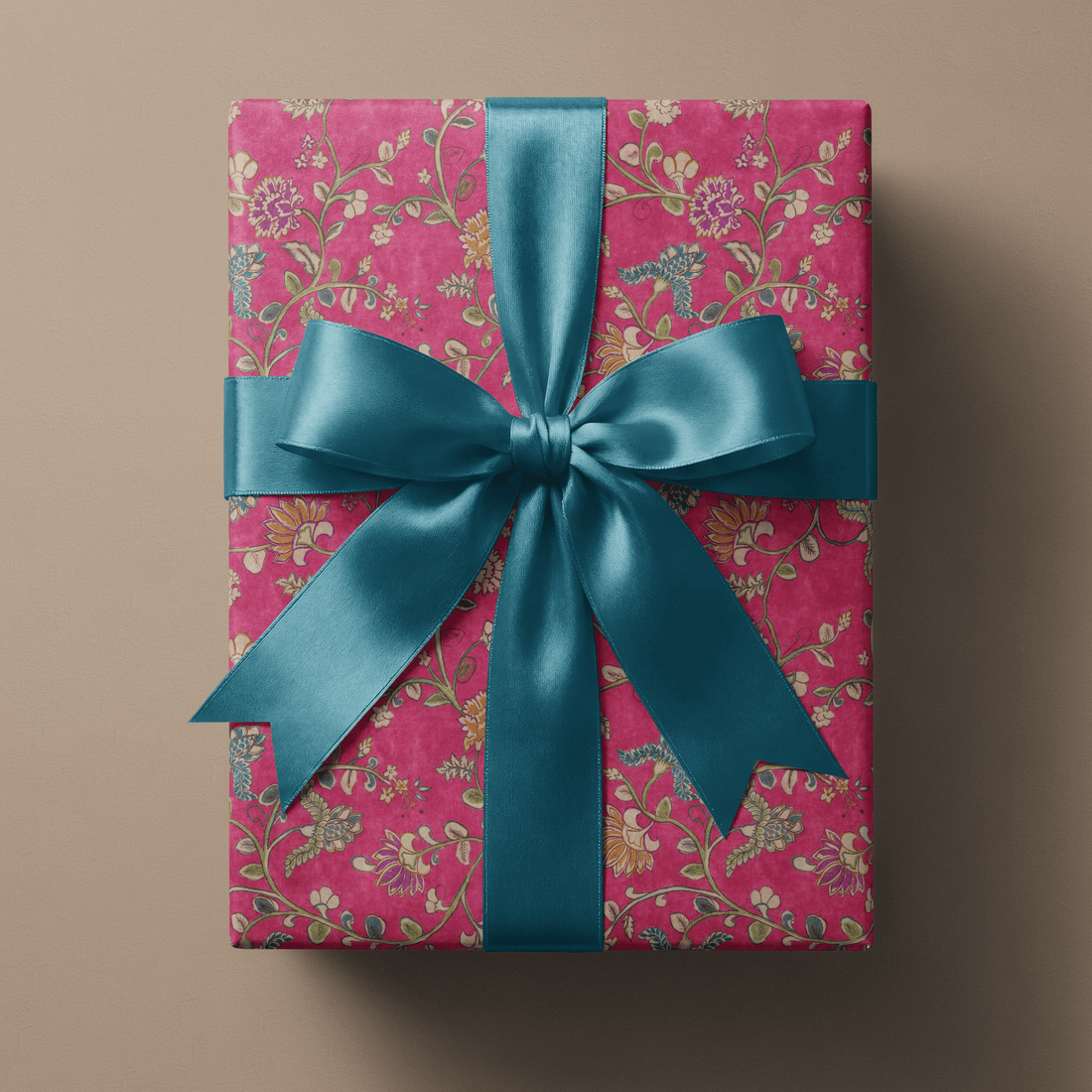 Designer Gift Wrapping Paper - Vivienne - Haus of Wrap
