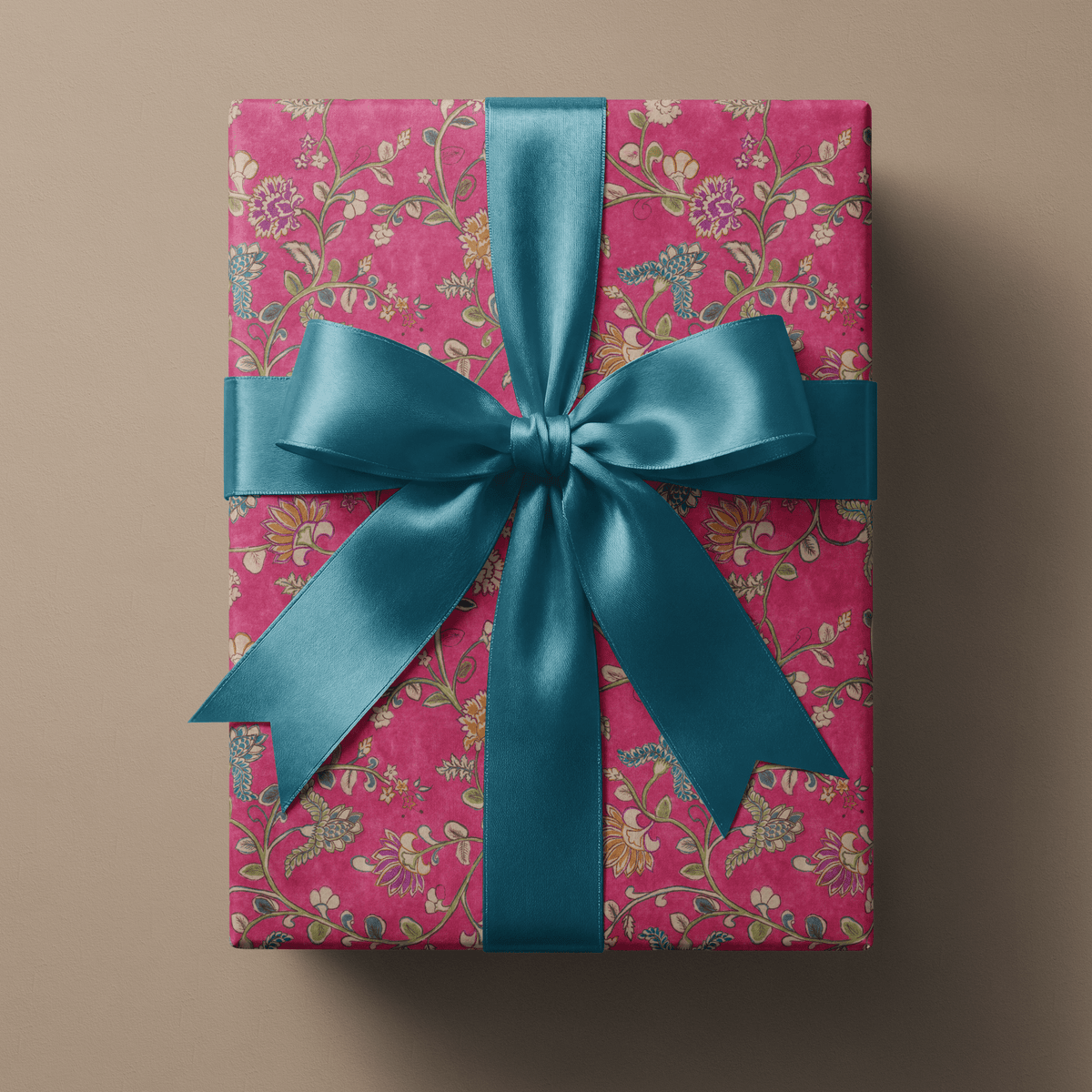 Designer Gift Wrapping Paper - Vivienne - Haus of Wrap