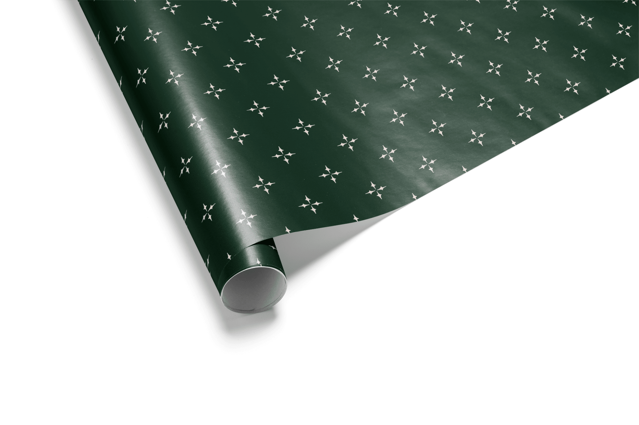 Christmas Wrapping Paper - Starpoint - Haus of Wrap