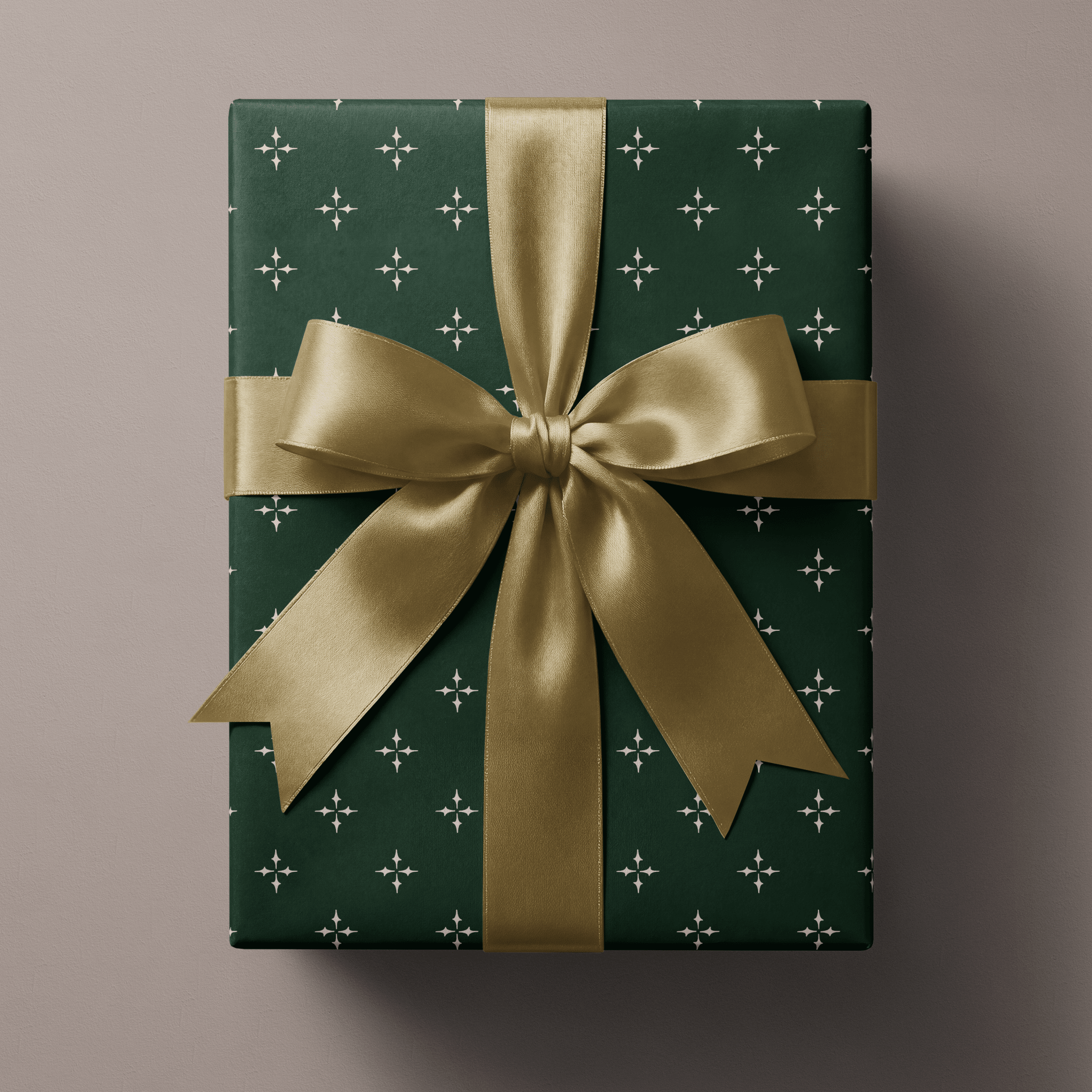 Christmas Wrapping Paper - Starpoint - Haus of Wrap