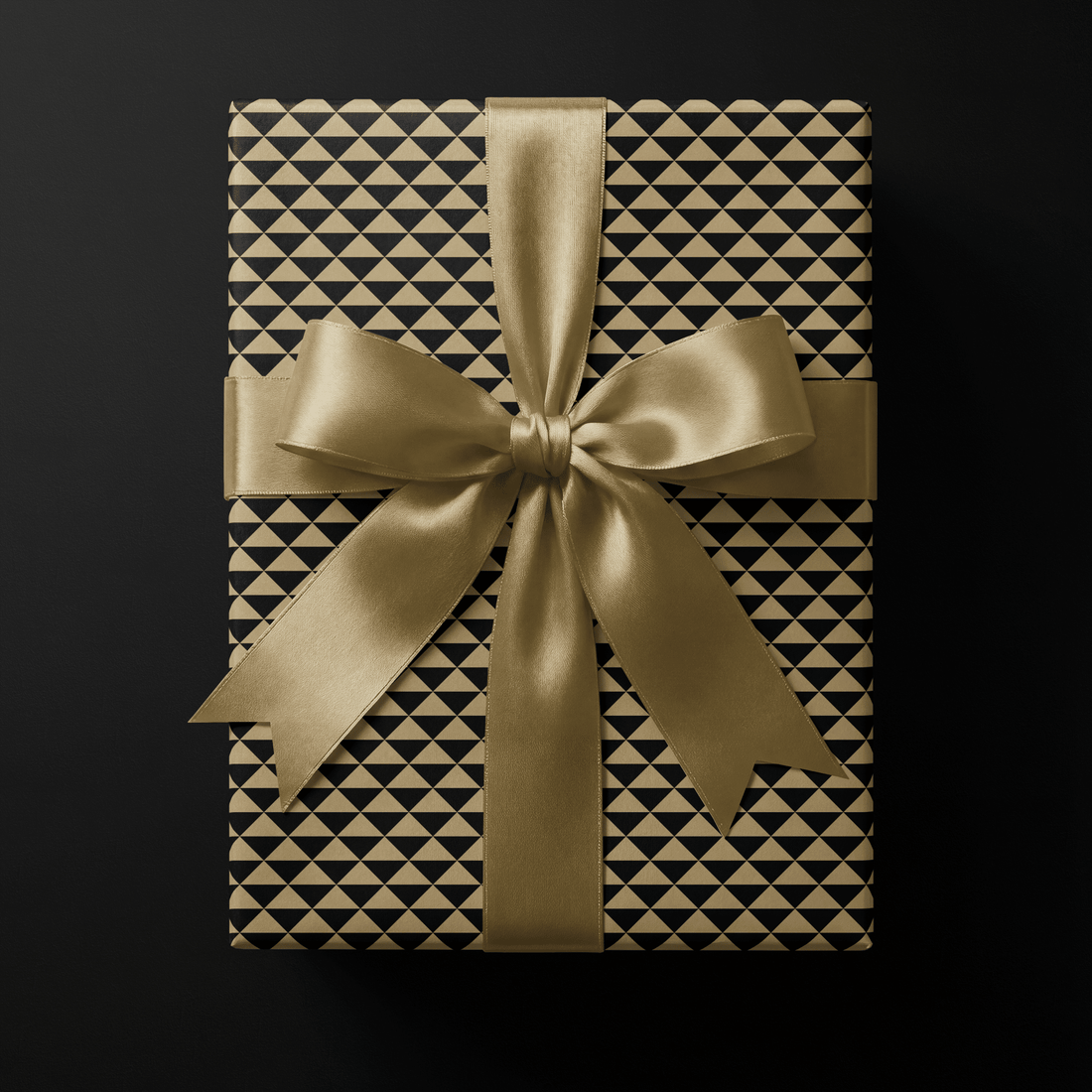 Luxury Gift Wrapping Paper - Via Montenapoleone - Haus of Wrap