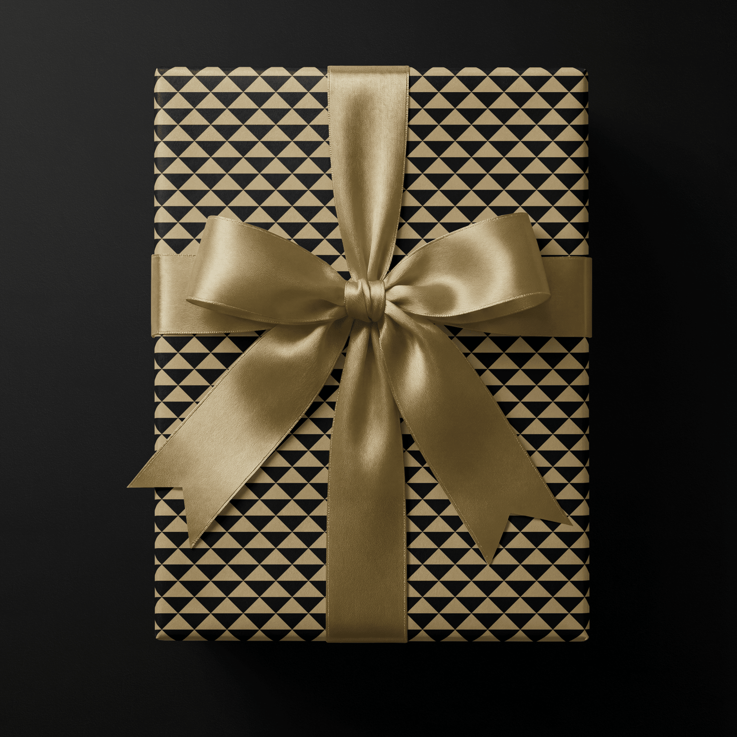 Luxury Gift Wrapping Paper - Via Montenapoleone - Haus of Wrap