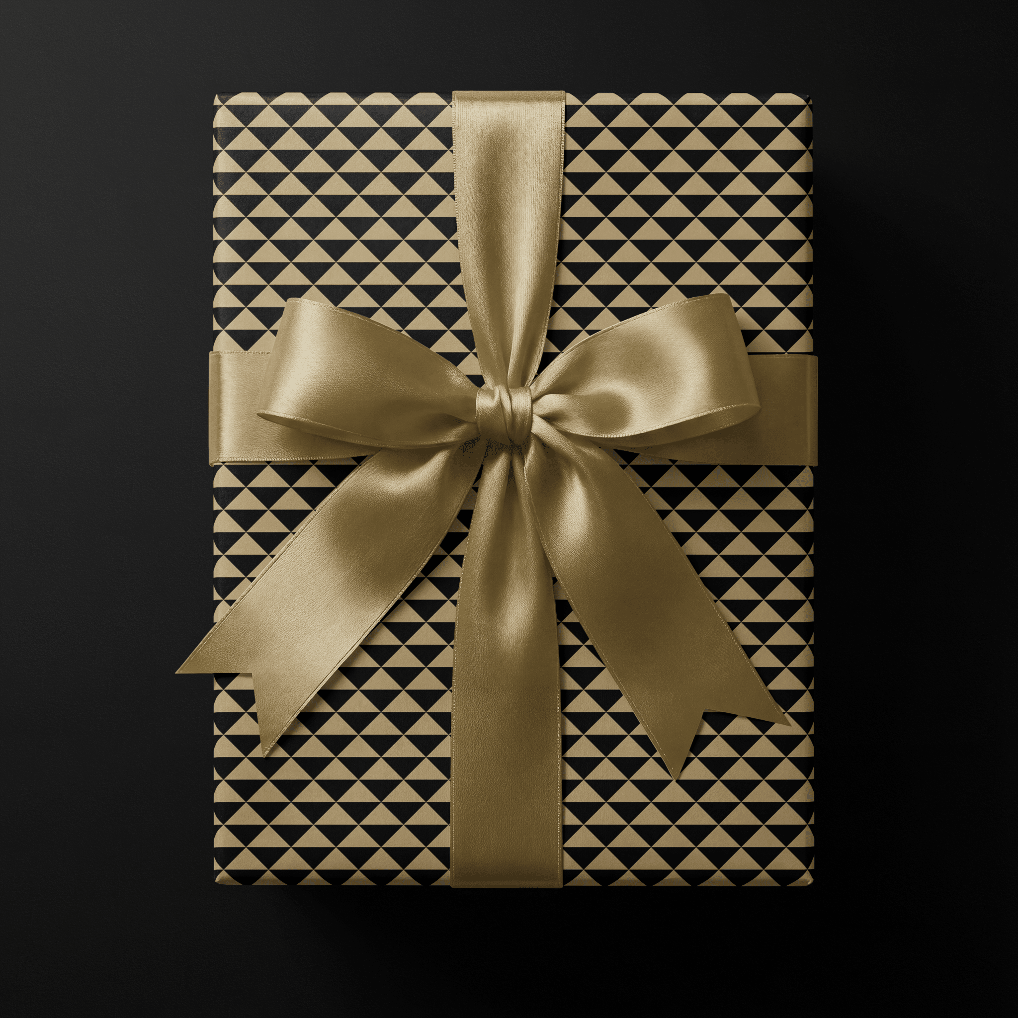 Luxury Gift Wrapping Paper - Via Montenapoleone - Haus of Wrap