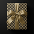 Luxury Gift Wrapping Paper - Via Montenapoleone - Haus of Wrap