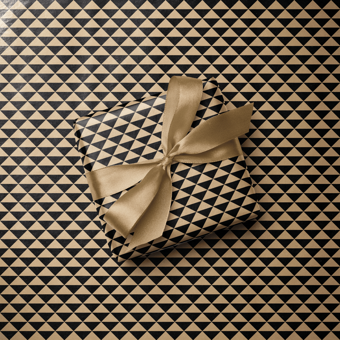 Luxury Gift Wrapping Paper - Via Montenapoleone - Haus of Wrap