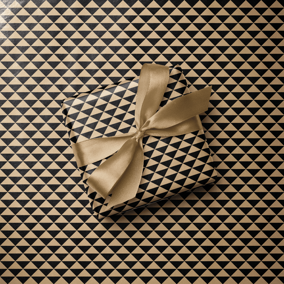 Luxury Gift Wrapping Paper - Via Montenapoleone - Haus of Wrap