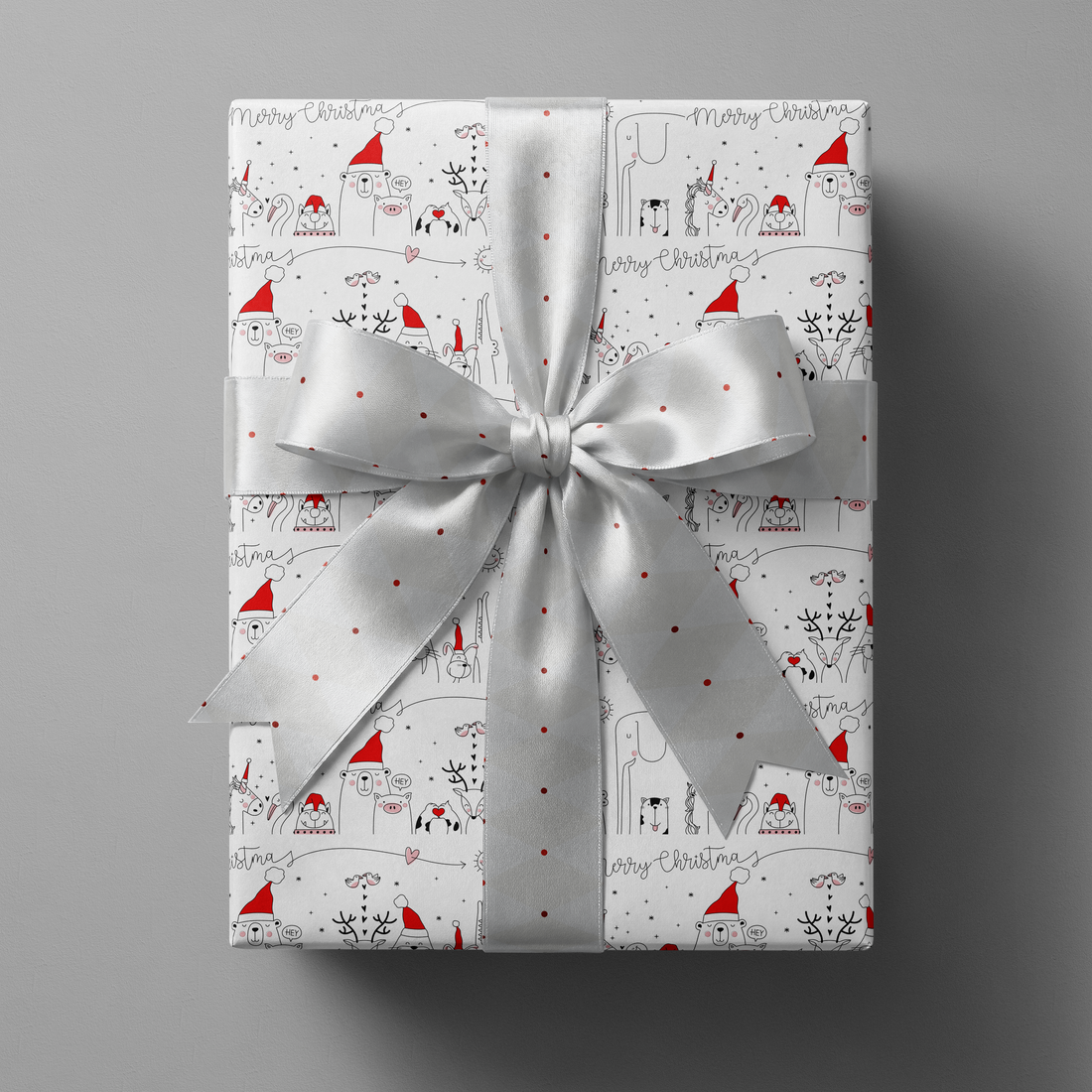 Santa&