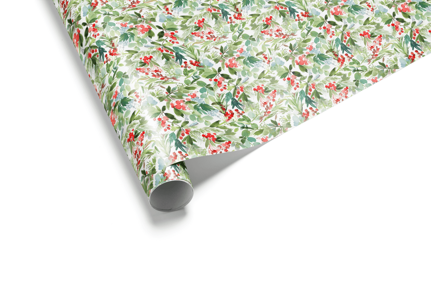 Christmas Gift Wrapping Paper - Winter Plenty - Haus of Wrap