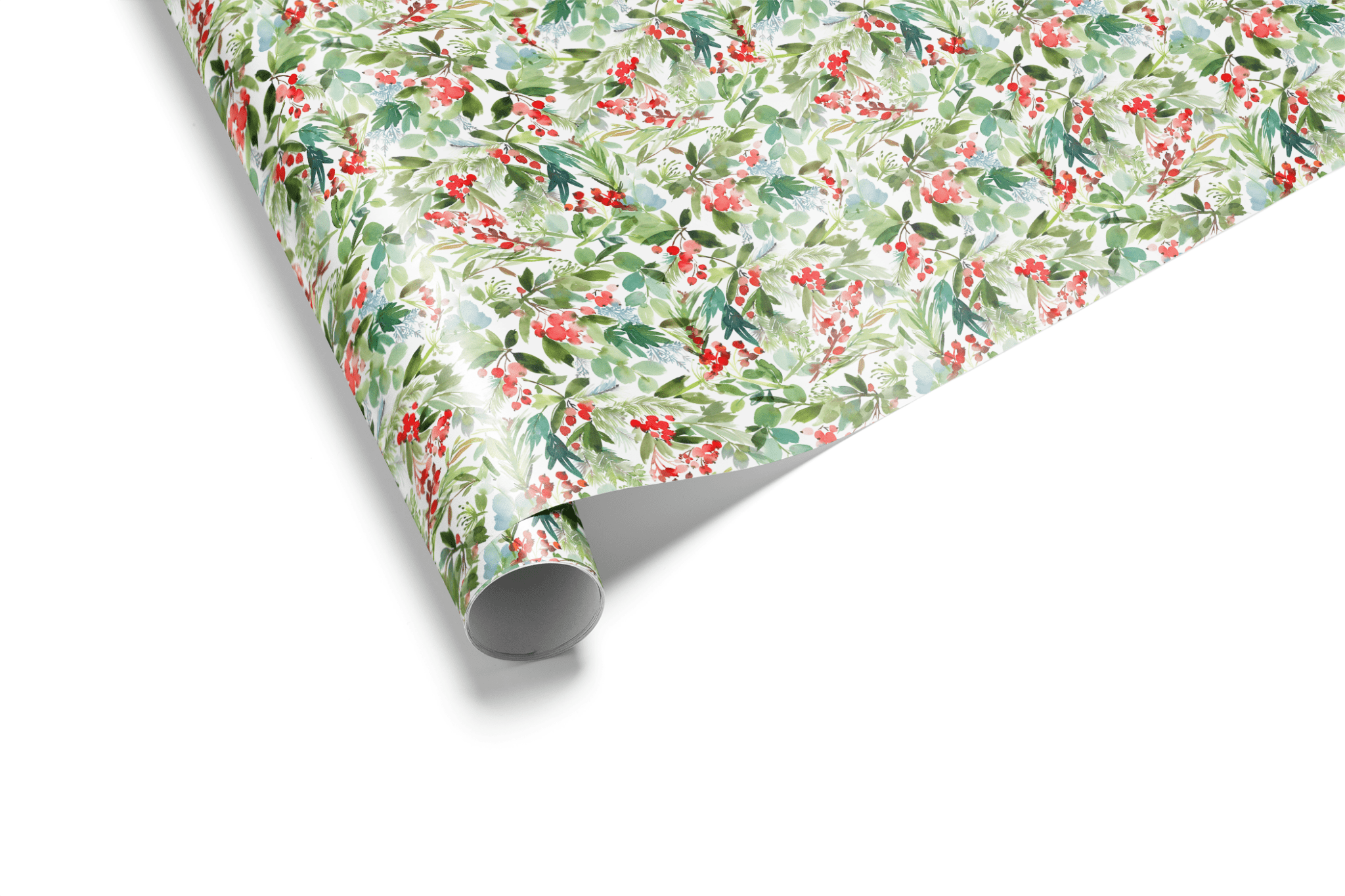 Christmas Gift Wrapping Paper - Winter Plenty - Haus of Wrap