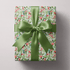 Christmas Gift Wrapping Paper - Winter Plenty - Haus of Wrap