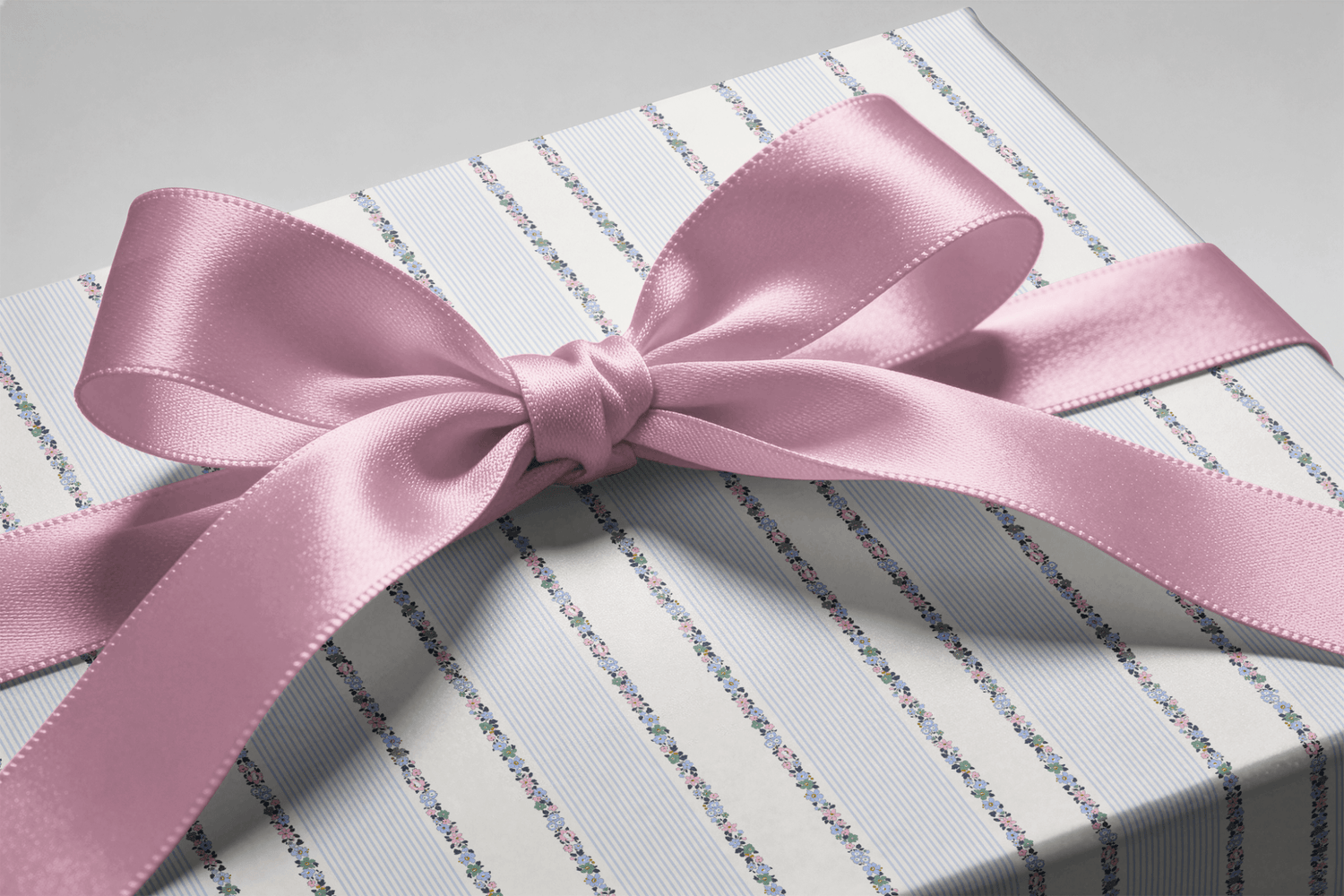 Pretty Wrapping Paper - Fil Fleur - Haus of Wrap