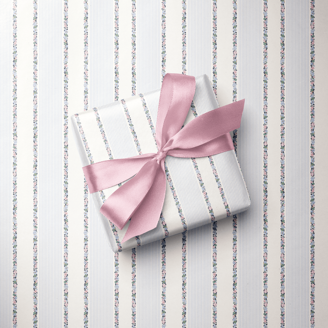 Pretty Wrapping Paper - Fil Fleur - Haus of Wrap
