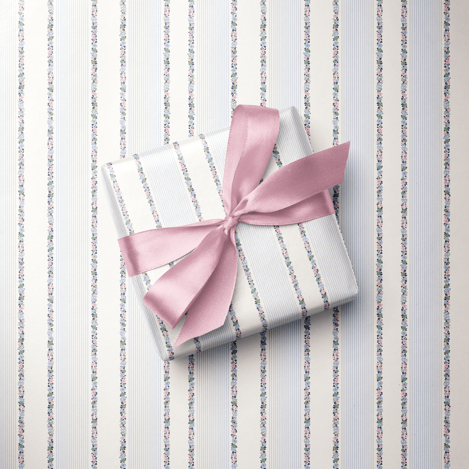 Pretty Wrapping Paper - Fil Fleur - Haus of Wrap