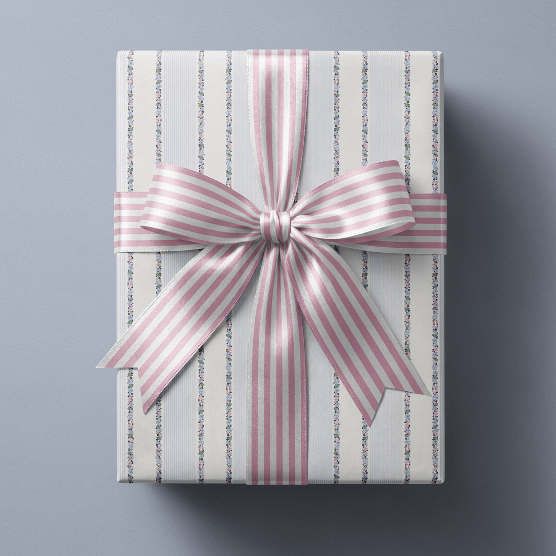 Pretty Wrapping Paper - Fil Fleur - Haus of Wrap