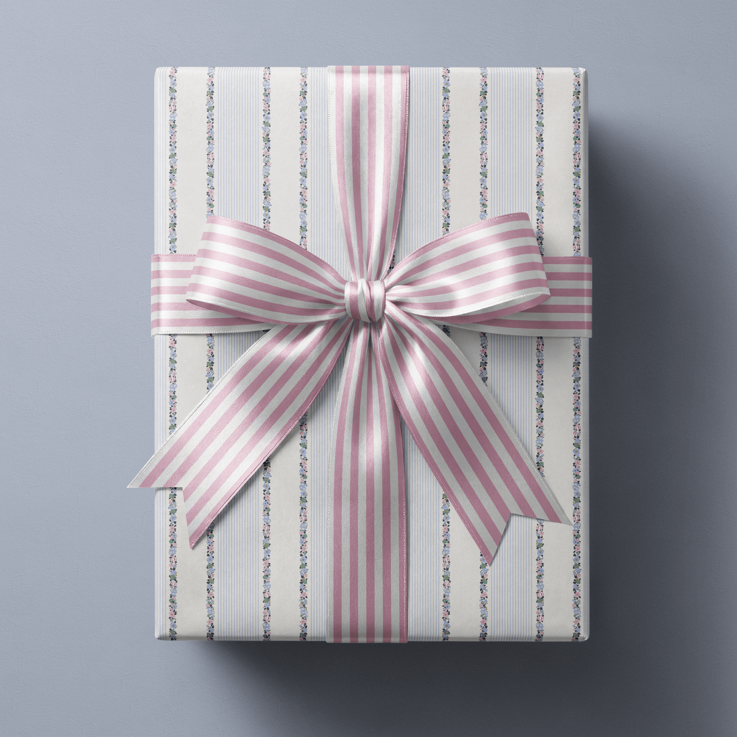 Pretty Wrapping Paper - Fil Fleur - Haus of Wrap