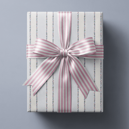 Pretty Wrapping Paper - Fil Fleur - Haus of Wrap