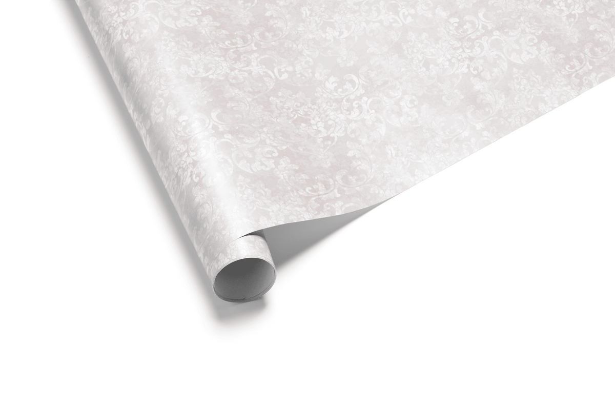 Wedding Gift Wrapping Paper - Poudre - Haus of Wrap