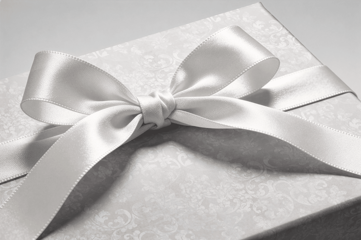 Wedding Gift Wrapping Paper - Poudre - Haus of Wrap