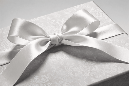 Wedding Gift Wrapping Paper - Poudre - Haus of Wrap