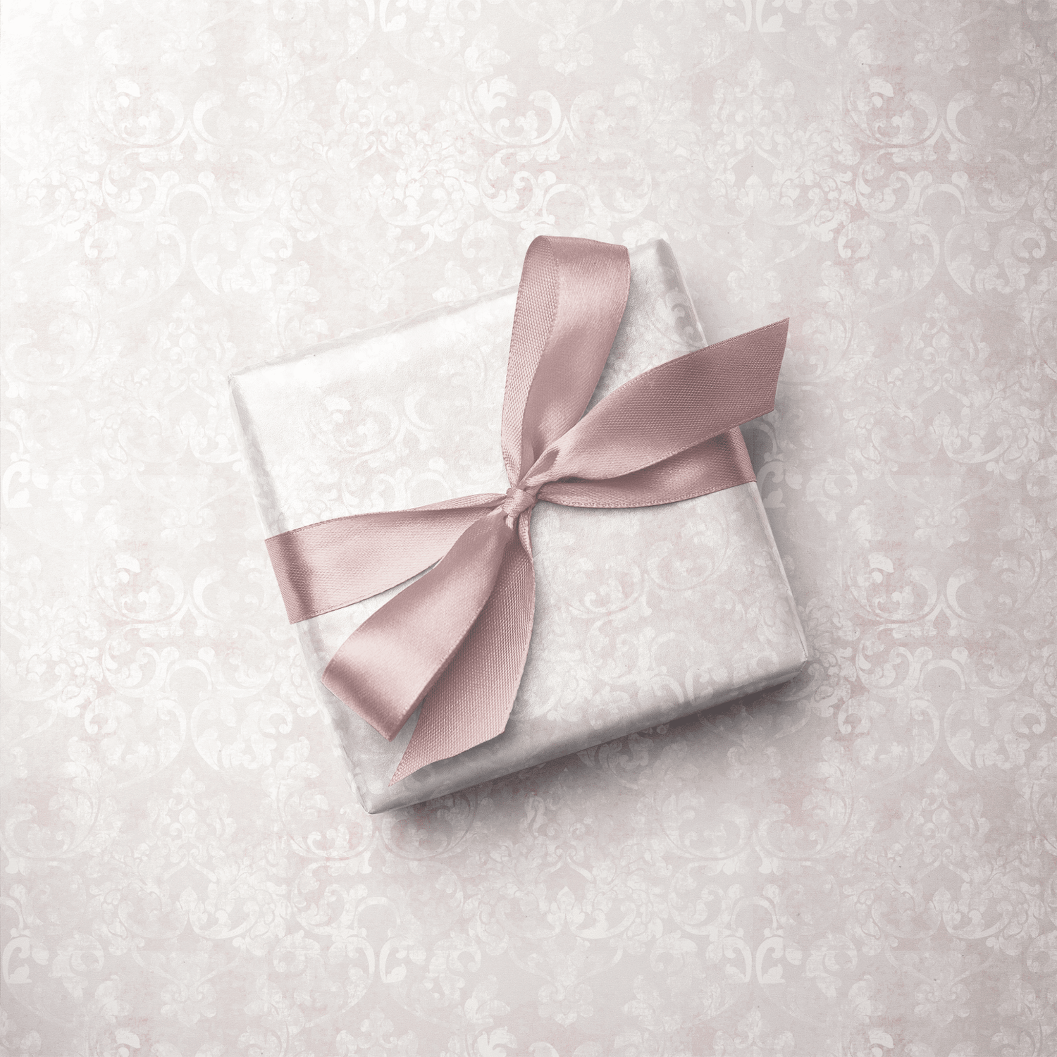 Wedding Gift Wrapping Paper - Poudre - Haus of Wrap