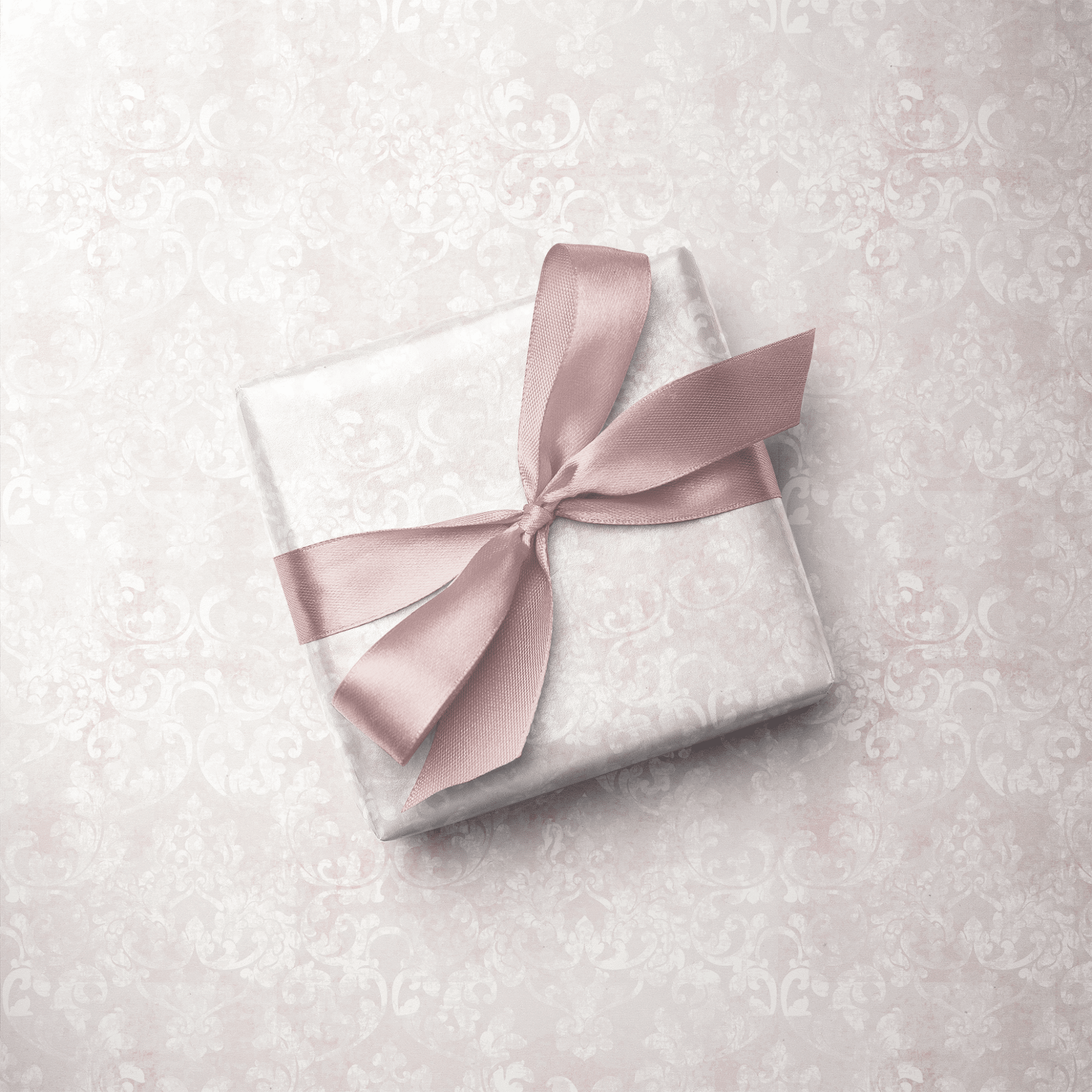 Wedding Gift Wrapping Paper - Poudre - Haus of Wrap