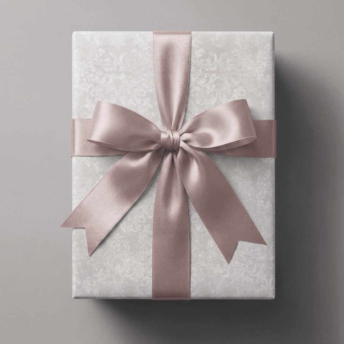 Wedding Gift Wrapping Paper - Poudre - Haus of Wrap